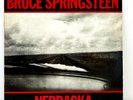 Nebraska Bruce Springsteen 1982 Vinyl Columbia Records 1st Press