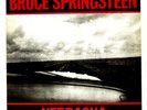 Nebraska Bruce Springsteen 1982 Vinyl Columbia Records 1st Press