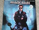Black Rain Soundtrack Vinyl Record Promo Iggy Pop UB40 Greg Allman Hans Zimmer