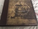 The Lord Of The Rings Motion Picture Trilogy Soundtrack Vinyl 6 LP