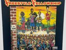 Freestyle Fellowship-Innercity Griots 1993 HIP HOP FIRST UK PRESS EX