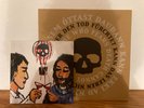 Dead Skeletons dead mantra 10” ep and om mani peme hung 7” single