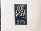 The Band – The Last Waltz 180 gm  Rhino RR1 3146  3xLP Vinyl UNPLAYED NM