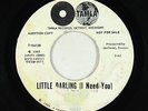 Northern Soul 45 - Marvin Gaye - Little Darling (I Need You) - Tamla - promo