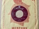 Ravens DOO WOP 45 Write Me One Sweet Letter / Rock Me All Night MERCURY M- HEAR