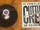 Cutting Crew – I Just Died In Your Arms LP 33 Vinyl Record Rare Collectible