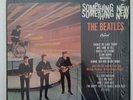 The Beatles – Something New LP ST2108 Vinyl Record Shrink Wrap 'Green Label' EX