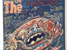 The The INFECTED LP SIGNED by Matt Johnson original pressing Epic nice