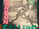 The Clash London Calling 1979 CBS 232 UK Double Lp First Pressing TRAIN IN VAIN 