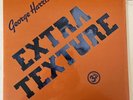GEORGE HARRISON FACTORY SEALED ORIGINAL APPLE LP EXTRA TEXTURE 1975  SW-3420