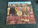 Beatles 1967 LP  “Sgt Peppers Lonely Hearts Club Band “ Excellent plus condition
