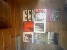 U2 The Joshua Tree lp vinyl w/ Poster - 8 lot  unforgetable fire  war   boy  +4