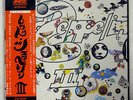 LED ZEPPELIN III ATLANTIC P10106A JAPAN OBI VINYL LP