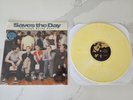 Saves The Day Through Being Cool Yellow Cream Hot Topic Exclusive