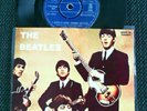 The Beatles Single Vinyl Türkei I Should Have Known Better Odeon 45-LA 4157 orig