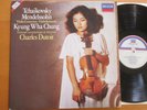 SXDL 7558 Kyung-Wha Chung Tchaikovsky Mendelssohn Dutoit NM Decca Holland