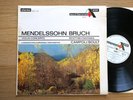 SDD 110 ED1 Mendelssohn Bruch Violin Concerto Campoli Decca Stereo (= SXL 2026)
