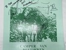 Camper Van Beethoven II &III (PITCH A TENT 01) -SIGNED AUTOGRAPHED