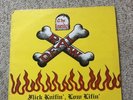 The legendary raw deal “flick knifin low lifin” 10” lp the meteors psychobilly