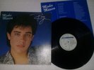 EX MENUDO RAY REYES Minha Musica RARE 1986 LP IN PORTUGUESE VINYL   ricky martin