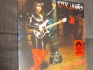 RICK JAMES: Street Songs - LP 2019, limitierte RI, ROTES Vinyl