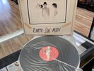 Love And Rockets Earth Sun Moon Big Time 1987 (Vintage Vinyl Record, Rock)