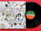 Led Zeppelin – Led Zeppelin III - LP - DE 1st. 1970 - FOC - Wheel - ATLANTIC