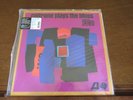 John Coltrane COLTRANE PLAYS THE BLUES - ORG 2LP 45 RPM edition SEALED AND MINT