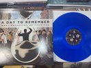 A Day To Remember What Separates Me From You Blue Colored Vinyl Record LP