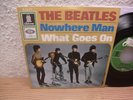 The Beatles Nowhere Man Vinyl, 7