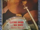 Clifford Brown & Max Roach.At Basin Street.Orig.Emarcy MG 36070(Mono)DG.Vg+