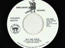 Northern Soul 45 - Freddie South - Set Me Free - King David - VG+ mp3