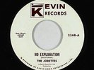 Northern Soul 45 - Jobettes - No Explanation - Kevin - mp3