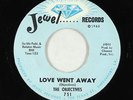 Northern Soul 45 - Objectives - Love Went Away - Jewel - VG++ mp3