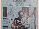 B.B. King Live In Cook County Jail (1971) ABC Records Vinyl Album LP (ABCS-723)
