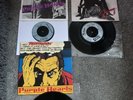 The purple hearts -3 vinyl single bundle/mod revival