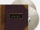 Brandi Carlile The Story Exclusive Limited Edition Pearl Fog Colored Vinyl 2XLP