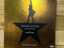 Hamilton Original Broadway Cast Recording Lin Minuel Miranda LP Vinyl Box Set