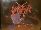 SLAYER ** MINT LP ** REIGN IN PAIN BLUE VINYL