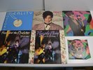 6 Vintage Prince Vinyl Records LP/45 Controversy Raspberry Beret  Purple Rain