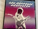 Rare Led Zeppelin Destroyer 4 LP set in hard case