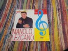 MANOLO LEZCANO Facetas 1991 LP Spanish Salsa Rare Ships Free Collectible flaws