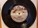 Dreams To Remember / Peace Maker  The Hippy Boys  Unity UN528 1969 VG V RARE
