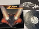 ZZ TOP Eliminator 1983 1st Press MASTERDISK RL Unedited 