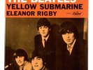BEATLES 1966 Capitol 45rpm “Yellow Submarine” / 