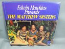 EDWIN HAWKINS PRESENTS THE MATTHEW SISTERS Record #BRS-4006 FUNK SOUL