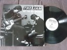 THE JAM  - Set The Ritz Ablaze Live New York 1981 LP Punk Mod