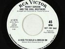 Northern Soul Funk 45 - Benny Gordon - A Kiss To Build A Dream On - RCA VG+ mp3