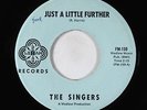 Northern Soul R&B Popcorn 45 - Singers - Just A Little Further - Lebam - VG+ mp3