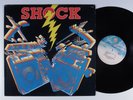 SHOCK Self Titled FANTASY F-9613 LP VG+ promo d
